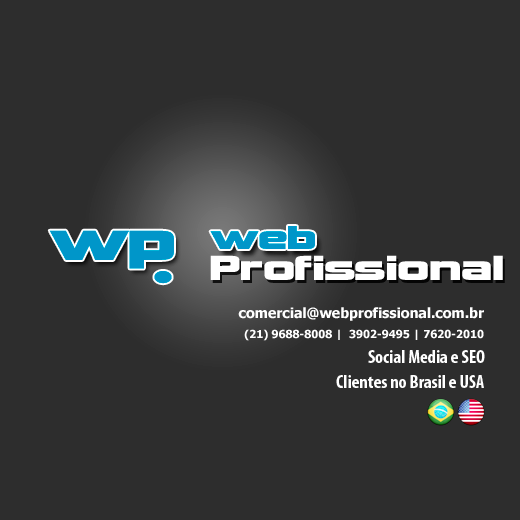 Webprofissional - Propaganda, Publicidade, SEO, Projetos Web e Comunicação